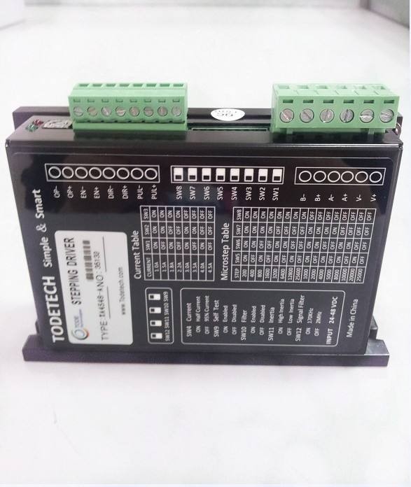 步進電機受到干擾怎么辦？